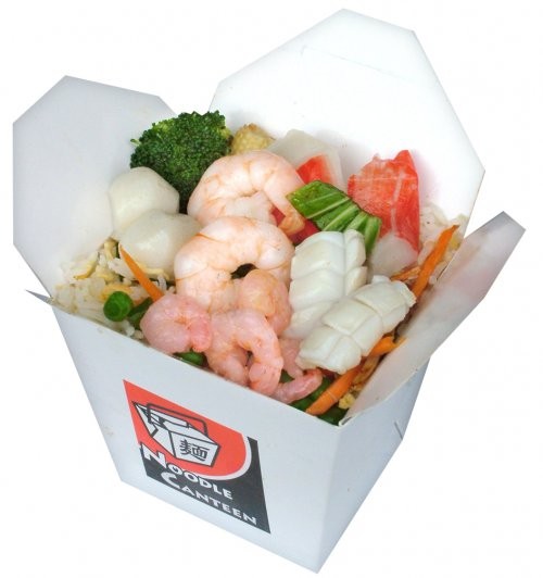Seafood Nasi Goreng