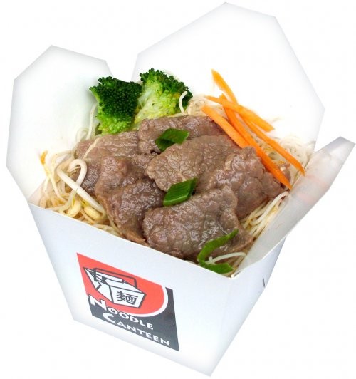 Mongolian Beef