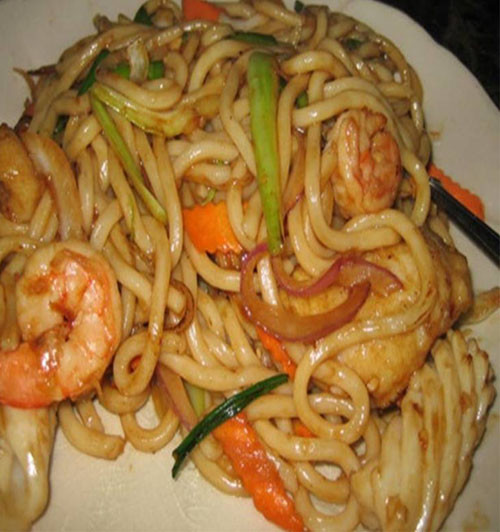 XO udon