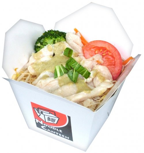 Thai Curry Chicken