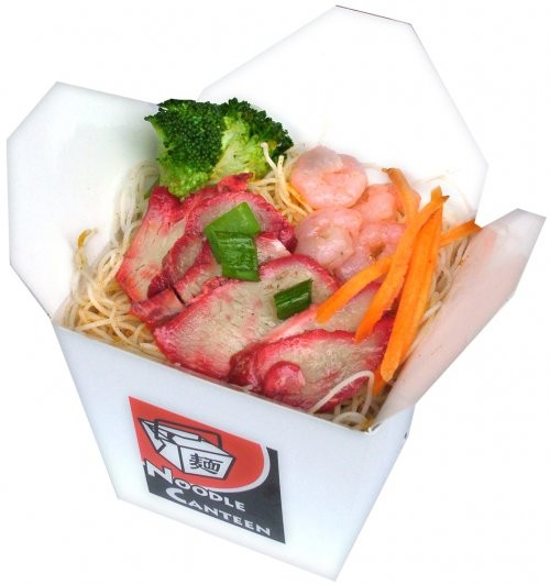 Hokkien Mee