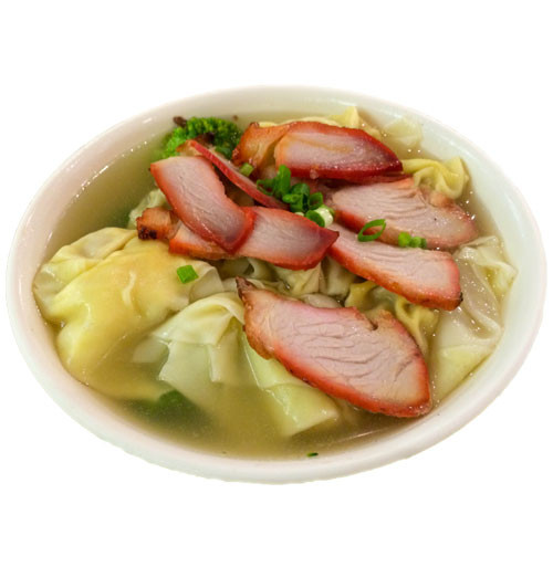 Wonton Soups