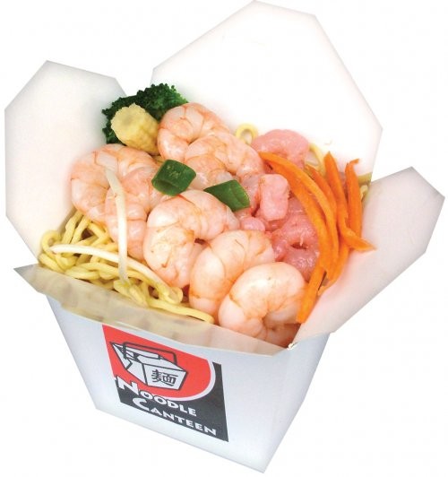 Garlic Prawns