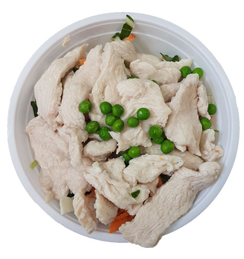 Chicken Fried Rice