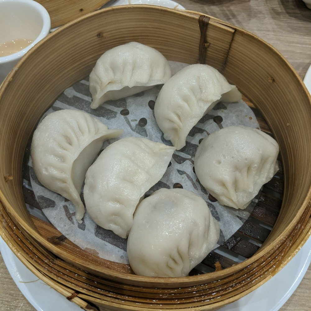 Half Dozen Steam Dumpling