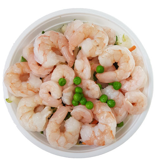 King Prawns Fried Rice