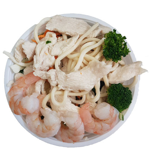 Canteen Noodle