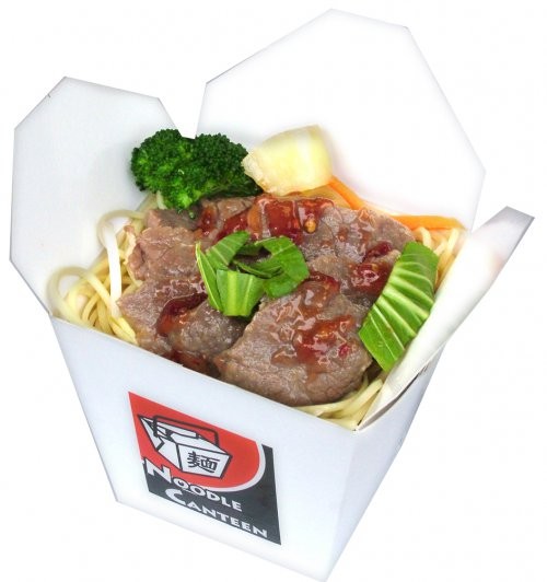 Thai Sweet Chilli Beef