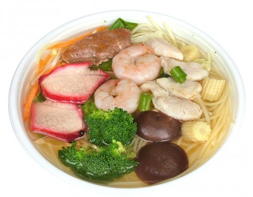 Combination Soup