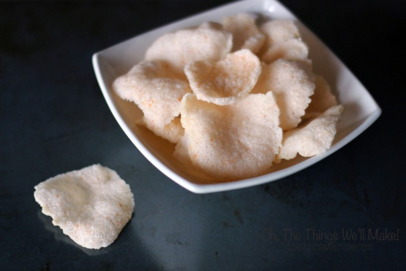 Prawn Cracker