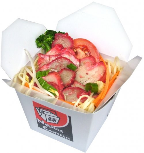 BBQ Pork