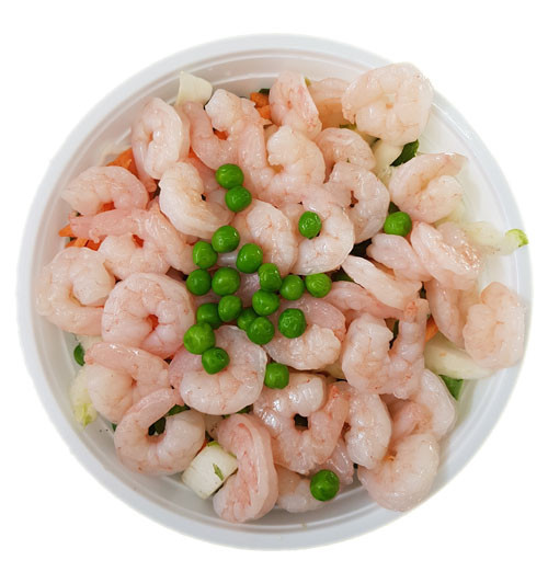 Shrimps Fried Rice