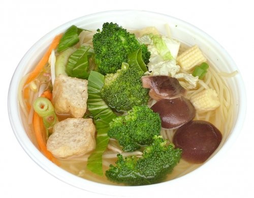 Vegetarian Soup