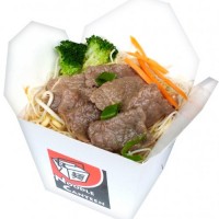 Mongolian Beef
