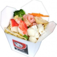 Seafood Mee Goreng