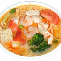 Curry Laksa