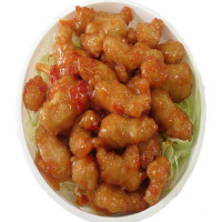 Sweet Chilli Chicken Fried Rice