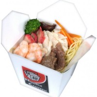 Combination Noodles