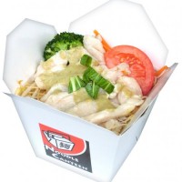 Thai Curry Chicken