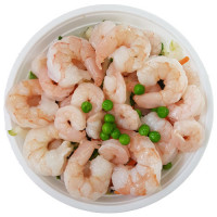 King Prawns Fried Rice