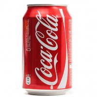 Coco Cola Can