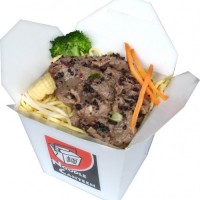Black Bean Beef