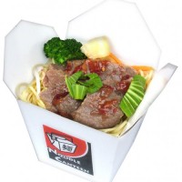 Thai Sweet Chilli Beef