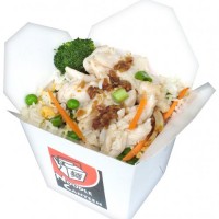 Sambal Fried Rice