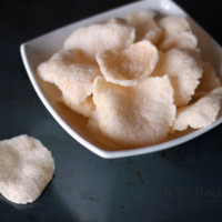 Prawn Cracker
