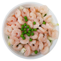 Shrimps Fried Rice